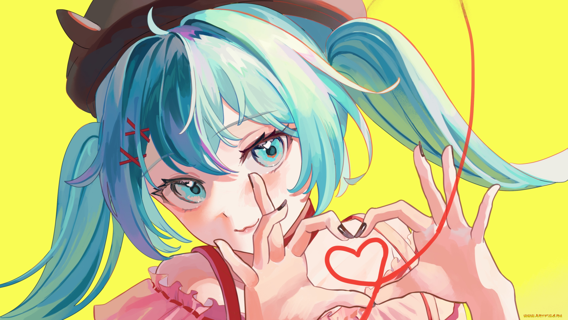 аниме, vocaloid