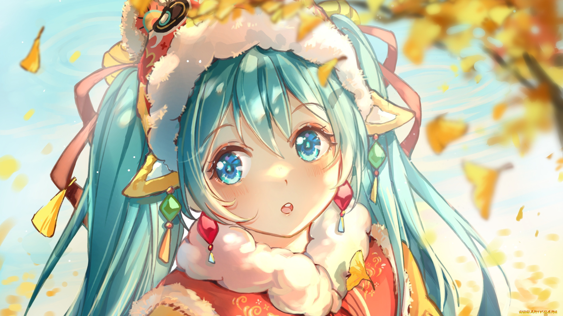 аниме, vocaloid