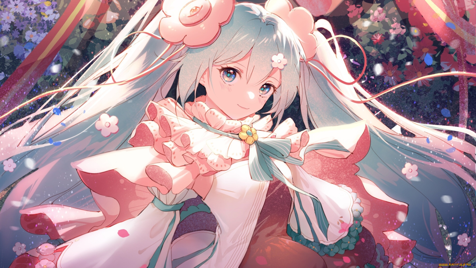 аниме, vocaloid