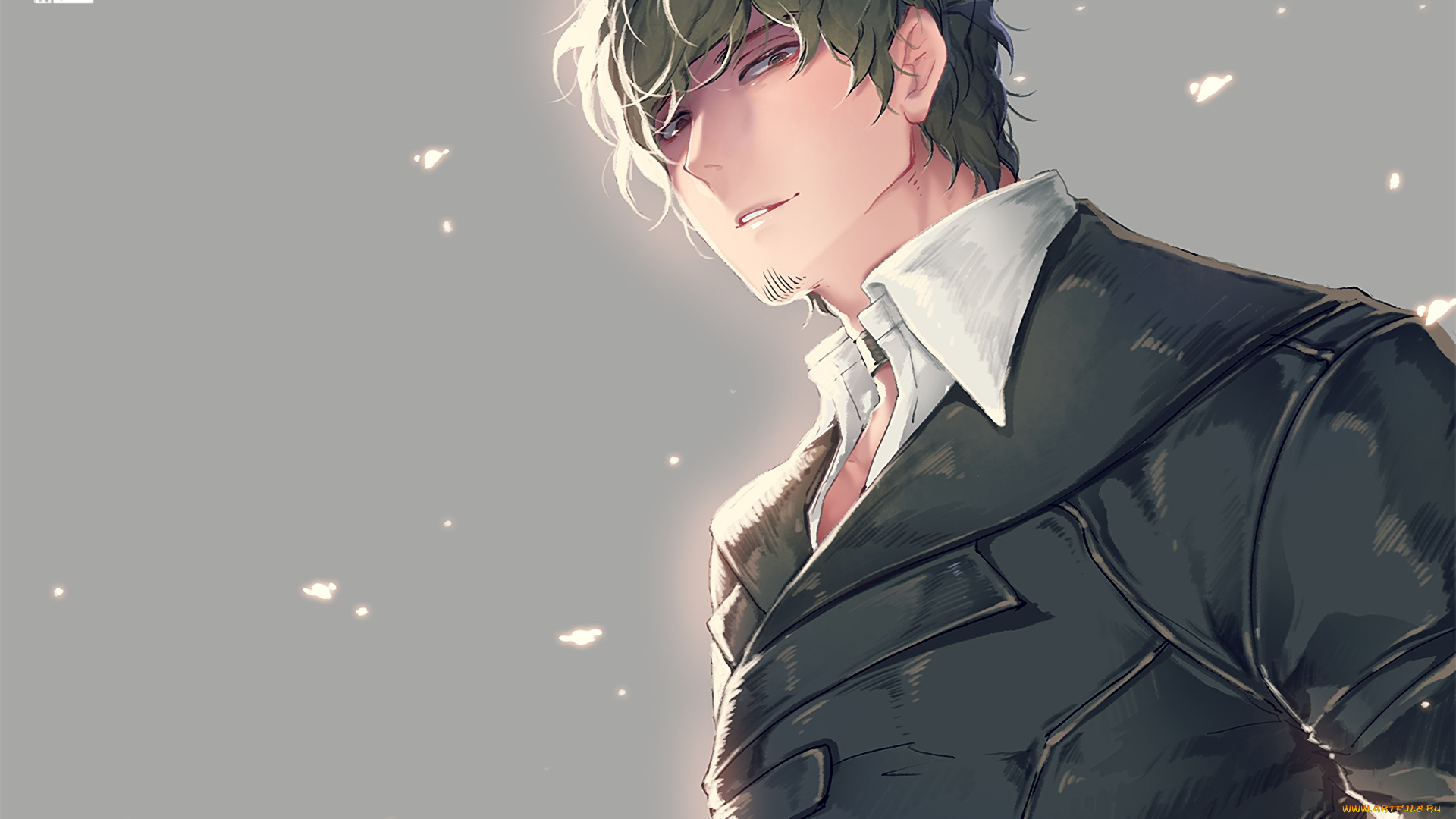 аниме, world, trigger, world, trigger