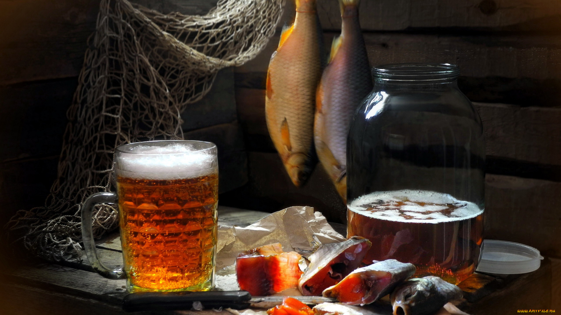 еда, напитки, , пиво, бокал, пиво, пена, сушеная, рыба
