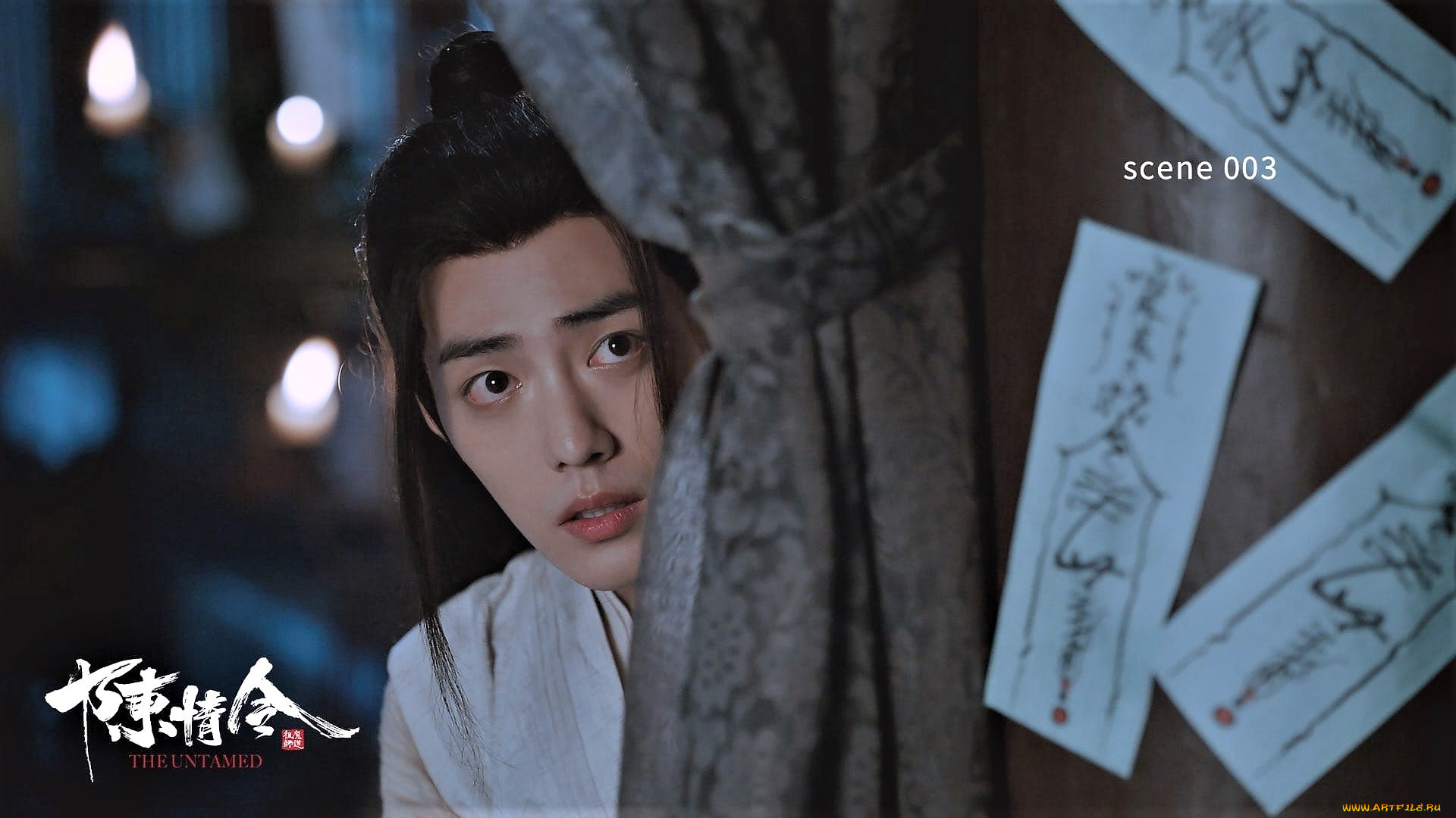 кино, фильмы, the, untamed, вэй, усянь, лицо, шторы, талисманы