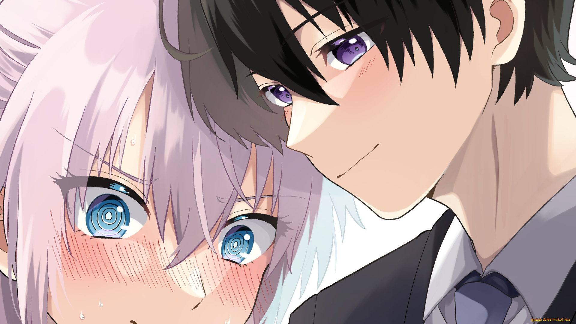 shikimori`s, not, just, a, cutie, аниме, unknown, , другое, , shikimoris, not, just, a, cutie