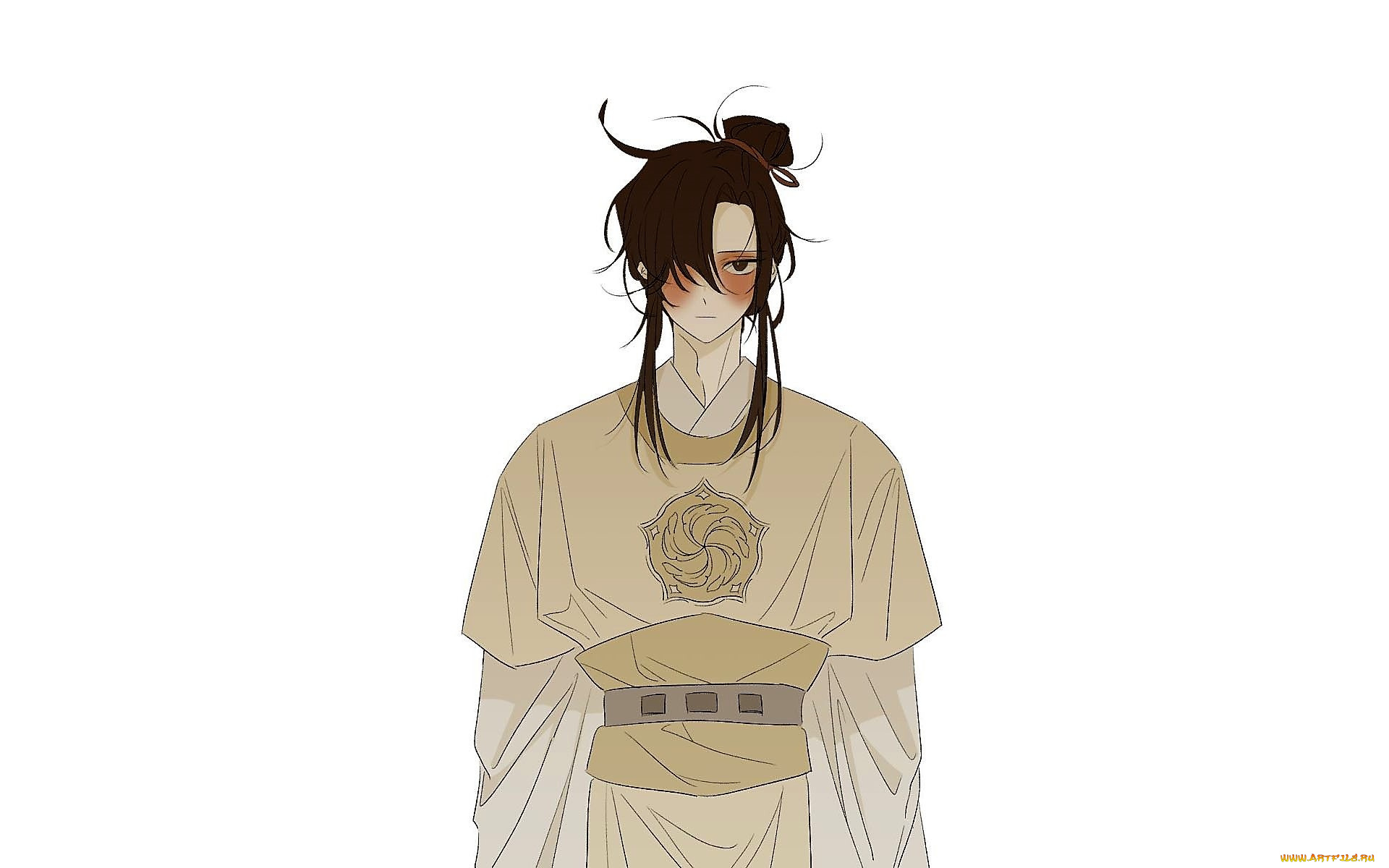 аниме, mo, dao, zu, shi, мо, сюаньюй