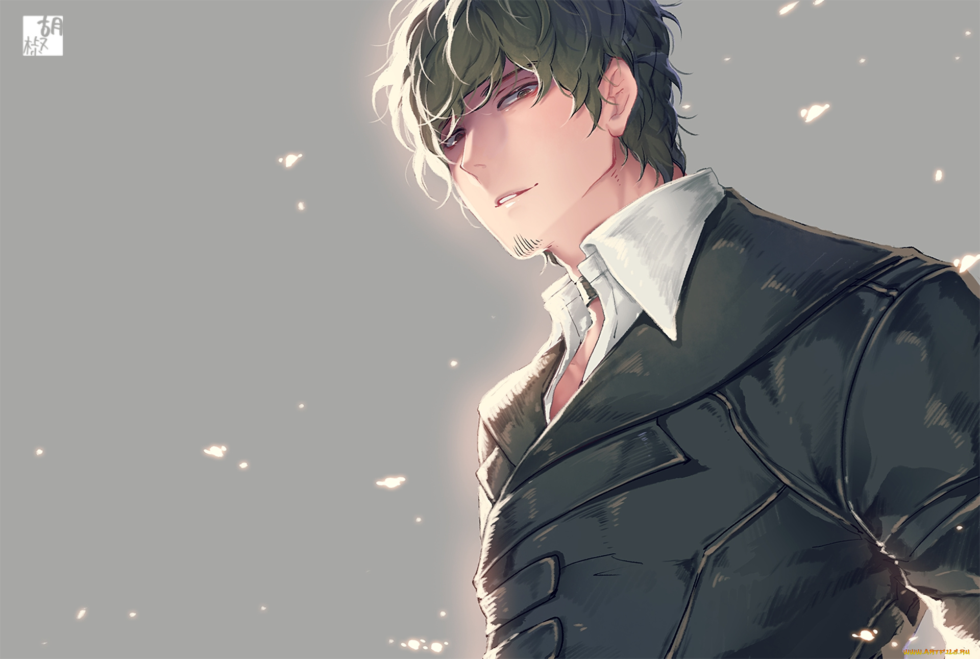 аниме, world, trigger, world, trigger