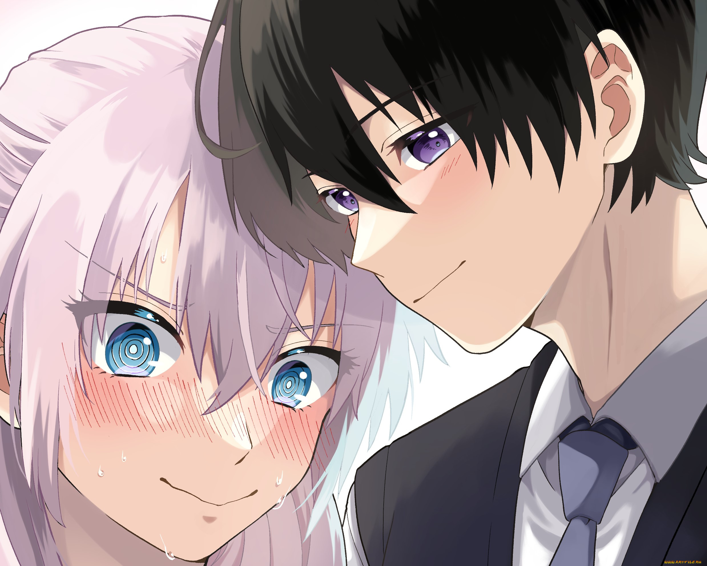 shikimori`s, not, just, a, cutie, аниме, unknown, , другое, , shikimoris, not, just, a, cutie