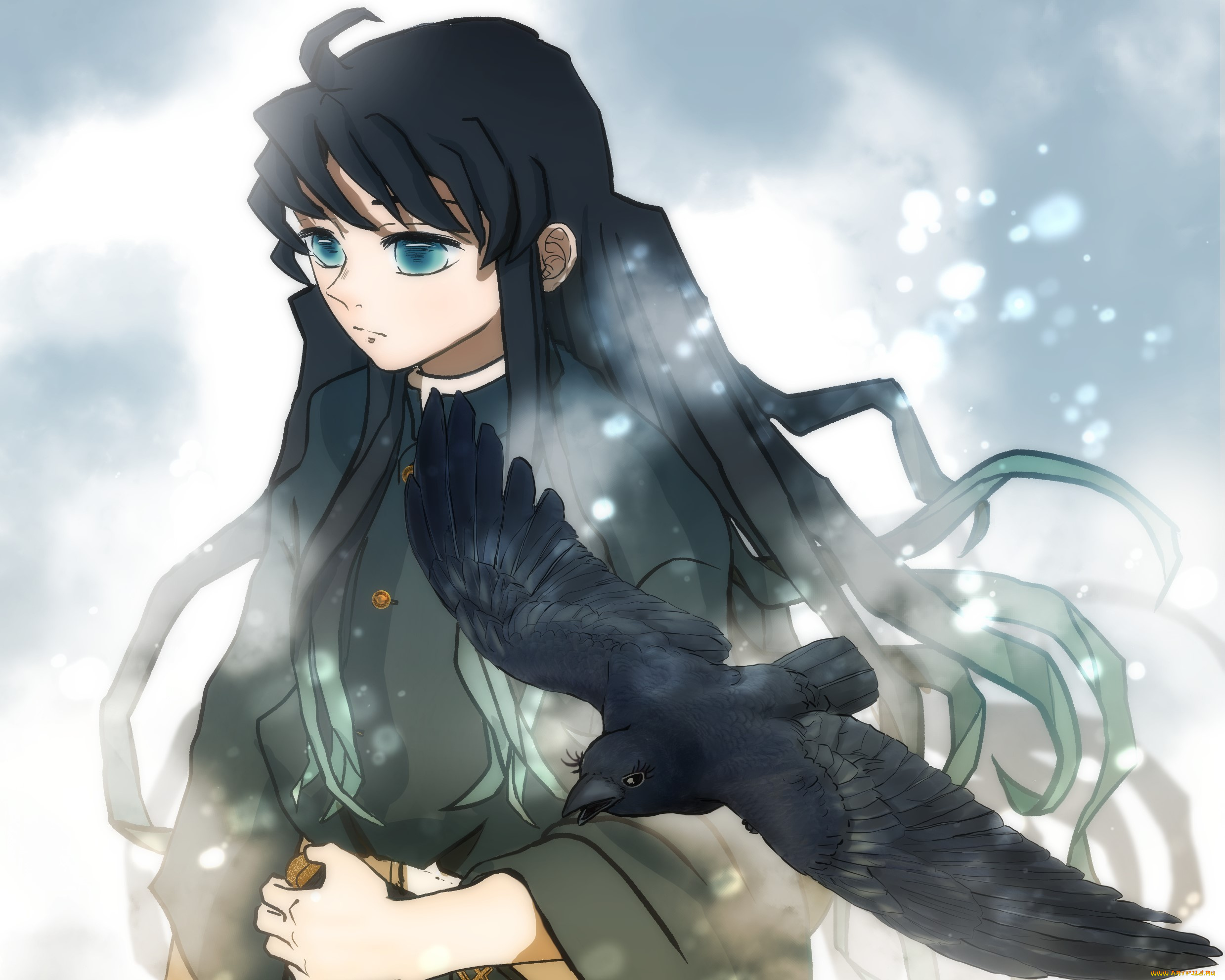 аниме, demon, slayer, , kimetsu, no, yaiba, demon, slayer, kimetsu, no, yaiba