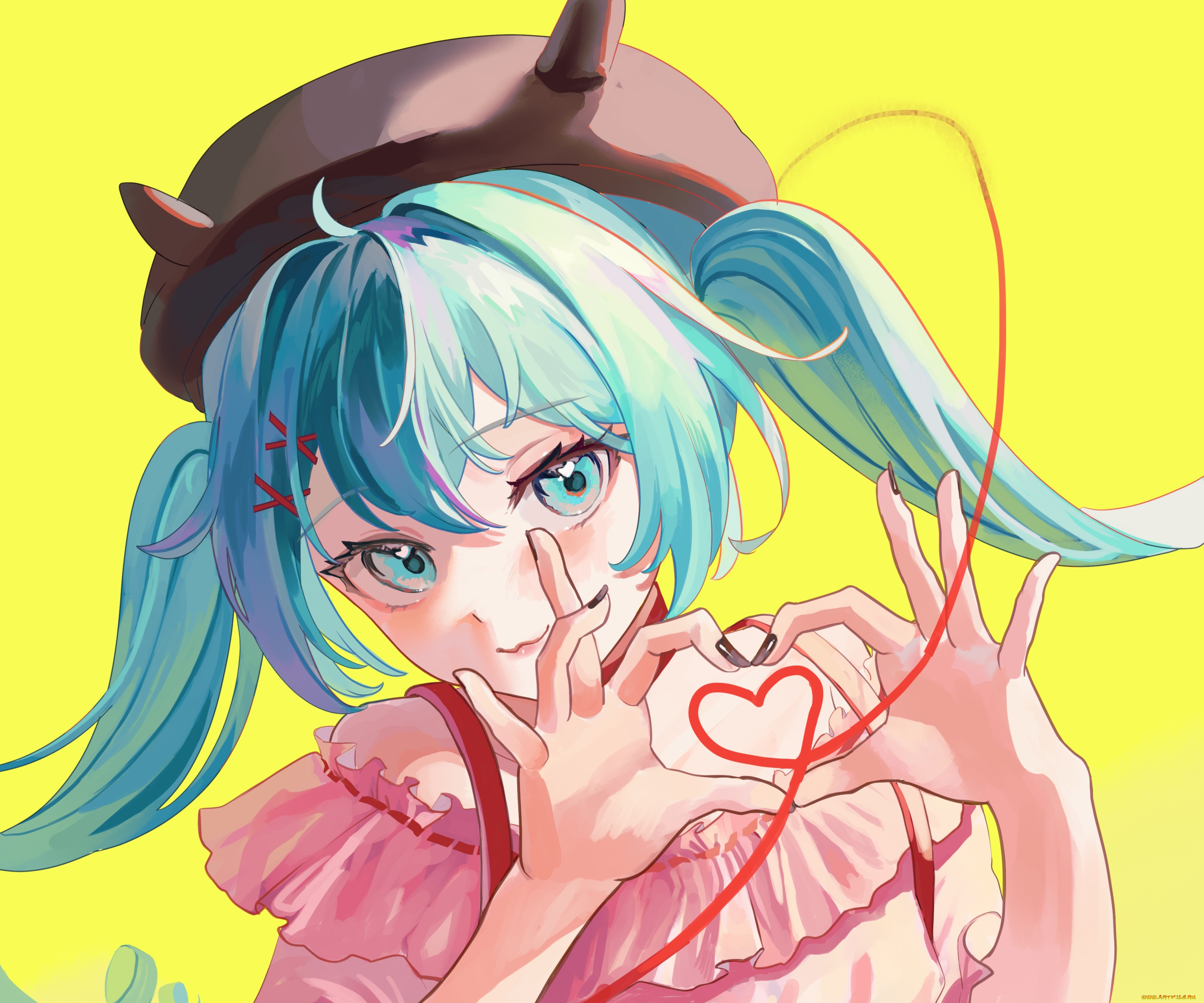 аниме, vocaloid