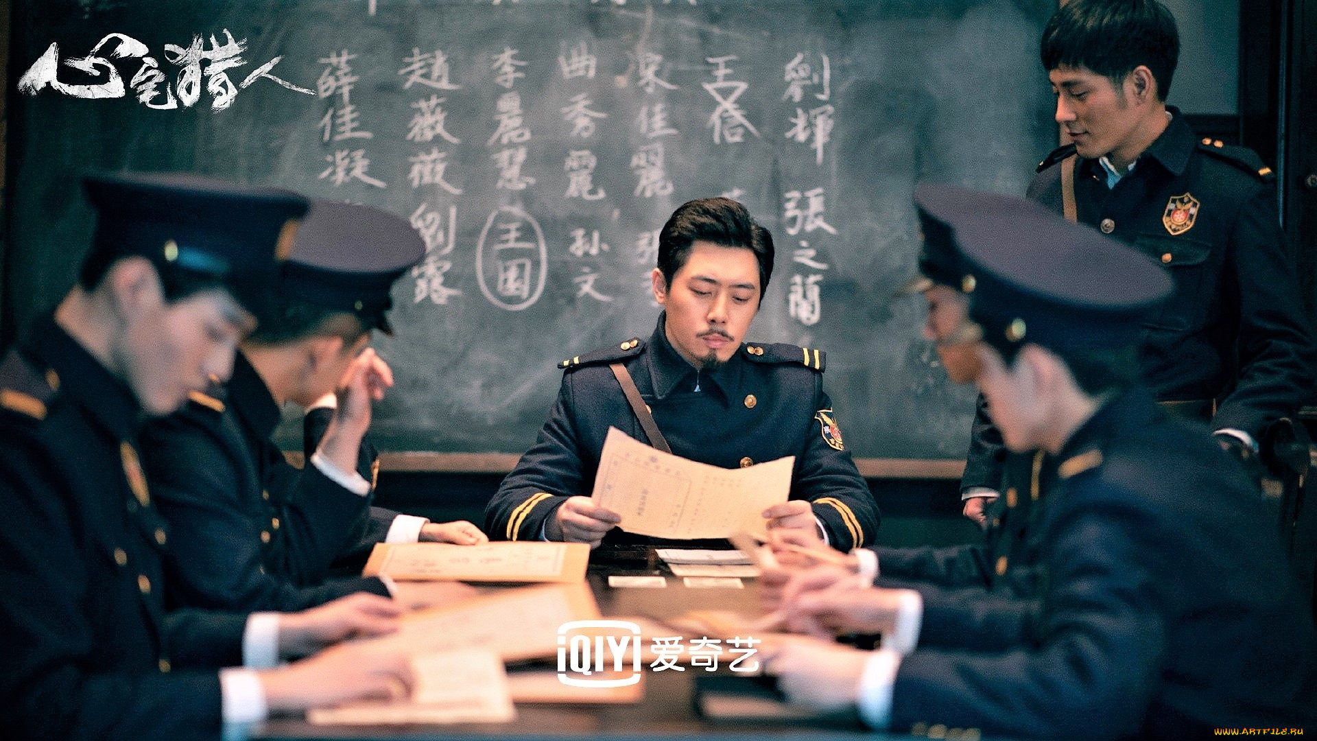 кино, фильмы, psych-hunter, полицейские