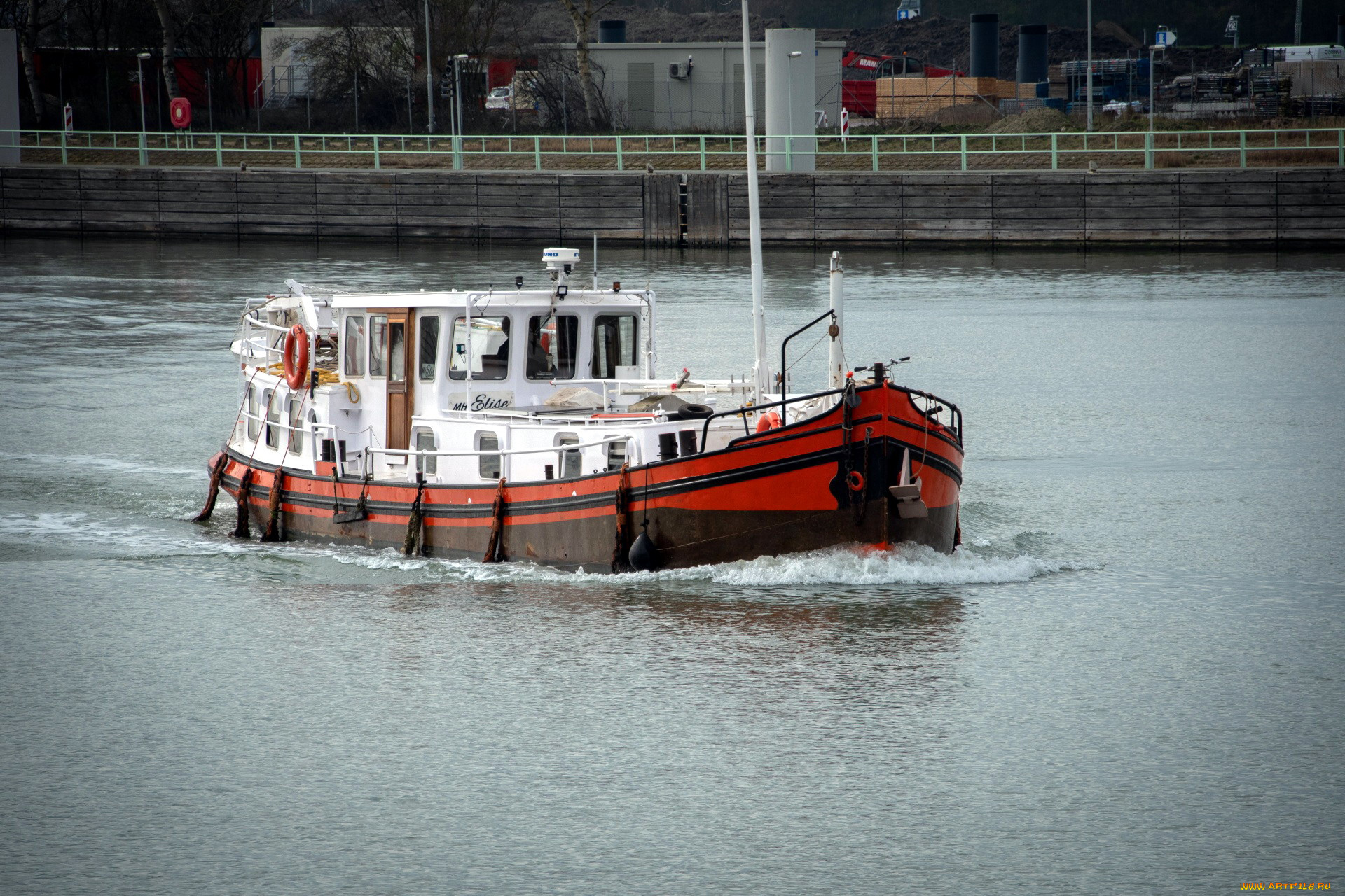 корабли, другое, корабль