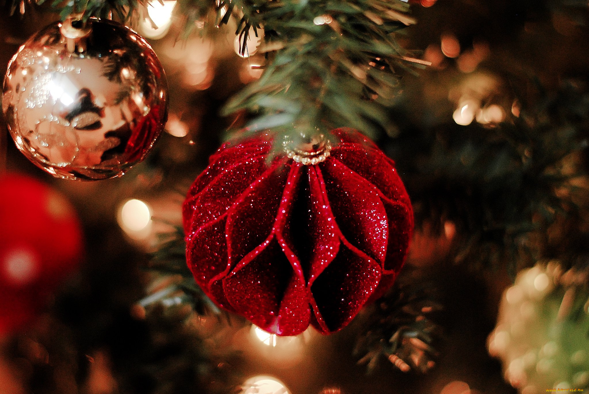 праздничные, шары, оригинальные, шарики, елочные