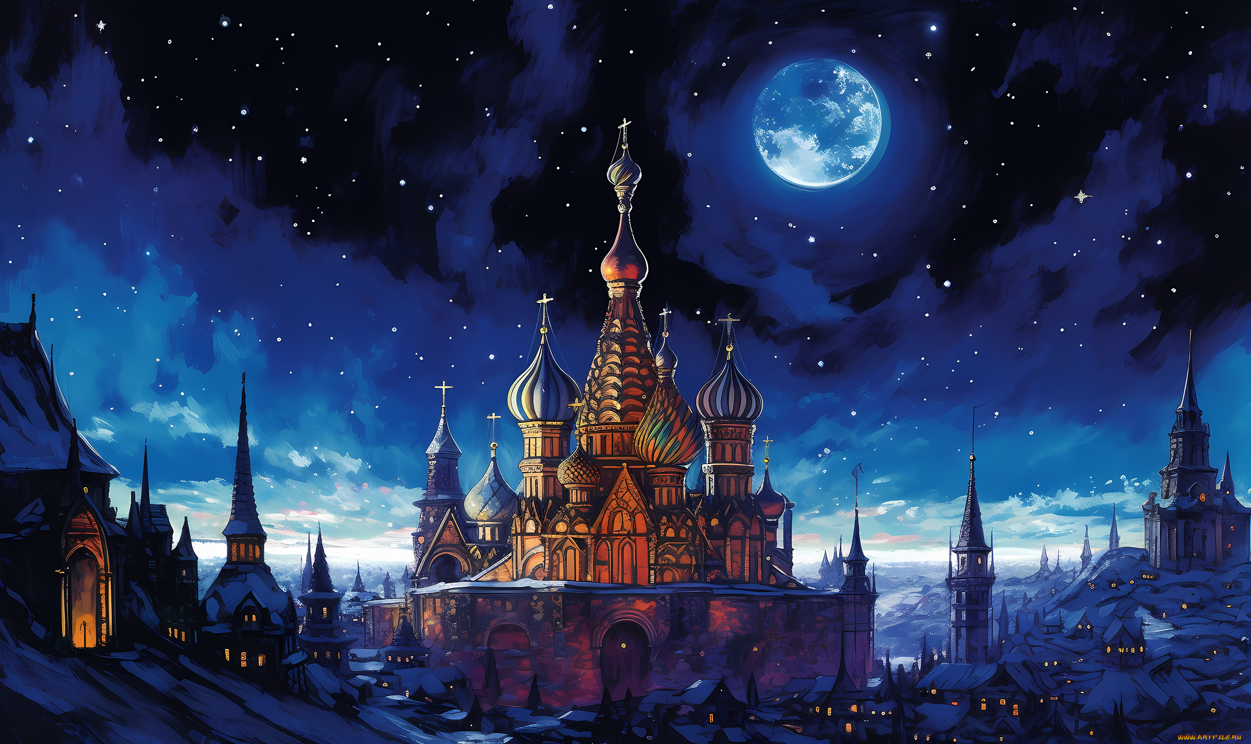 рисованное, города, нейросети, графика, нейроарт, ai, art, нейронные, сети, рисунки, нейро, искусство