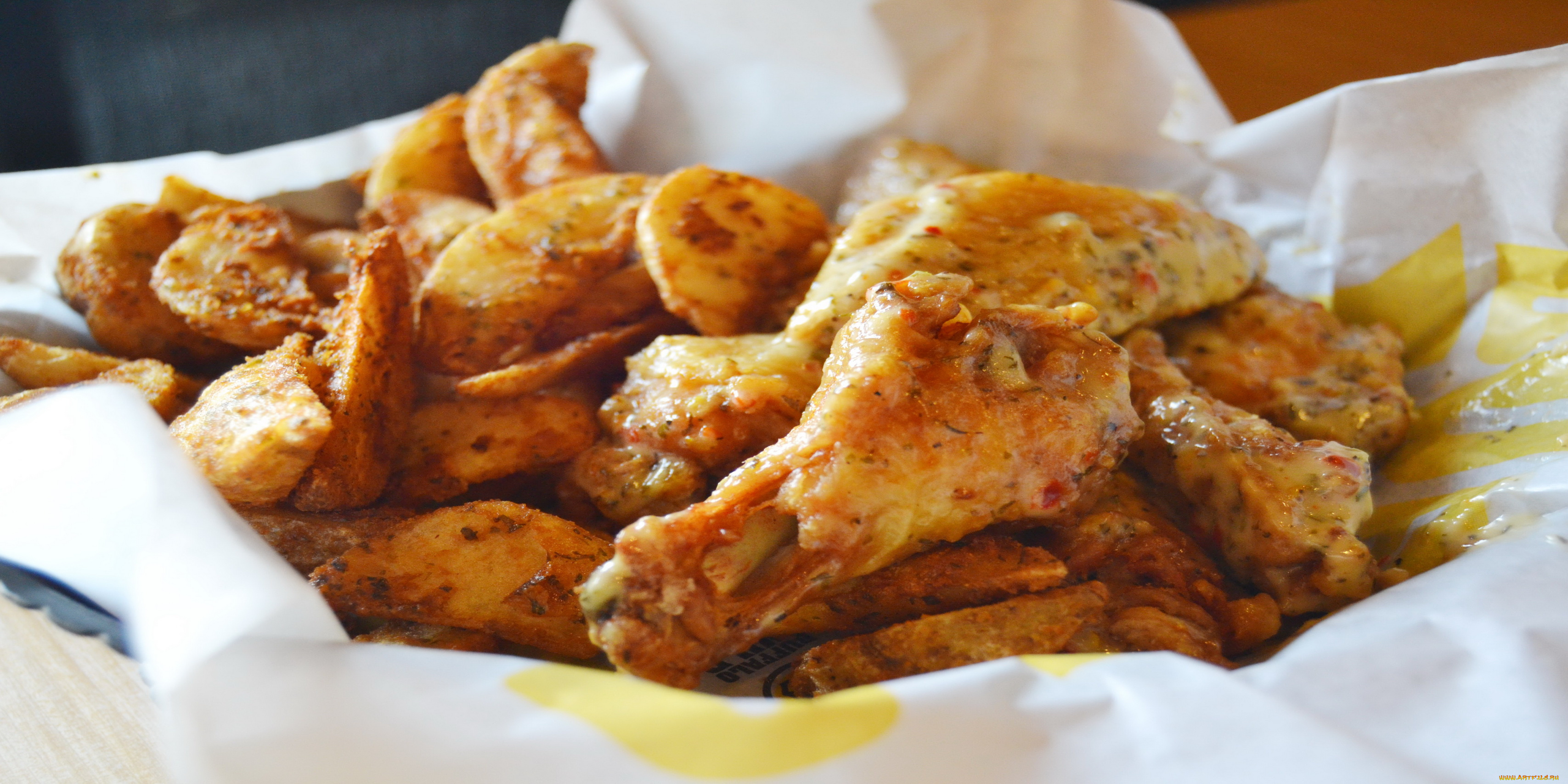 еда, мясные, блюда, жареные, куриные, ножки