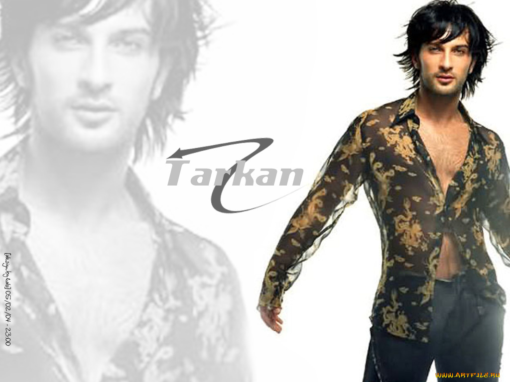 tarkan, музыка