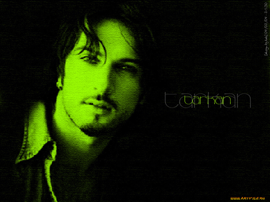 tarkan, музыка