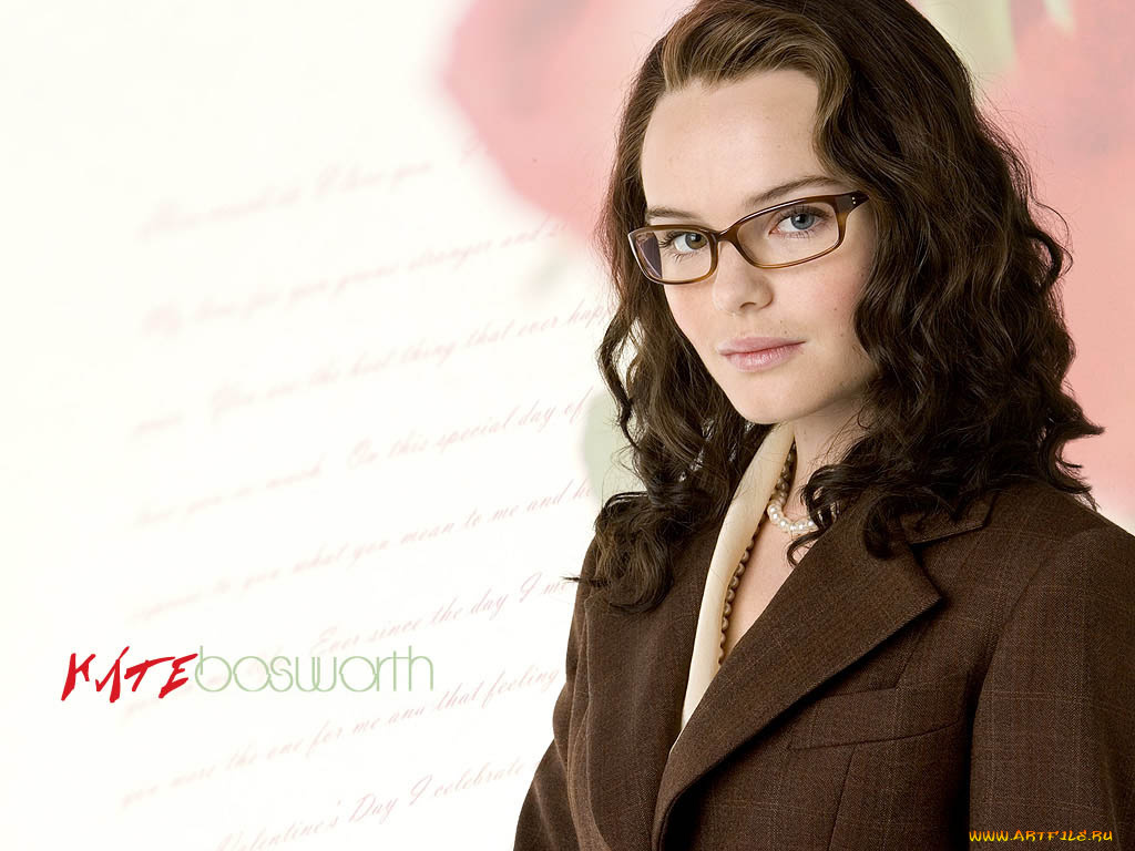 Kate, Bosworth, девушки