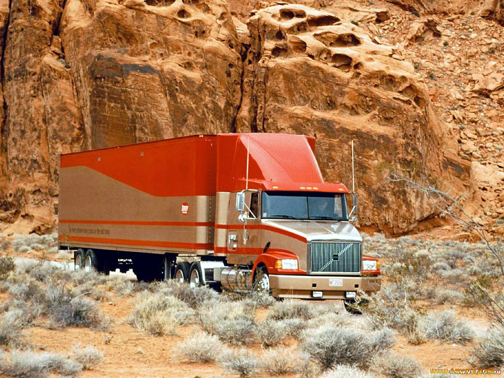 автомобили, volvo, trucks