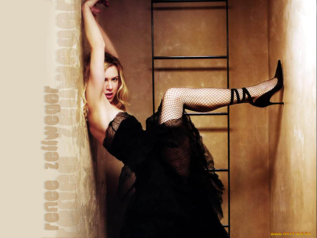 Renee, Zellweger, девушки