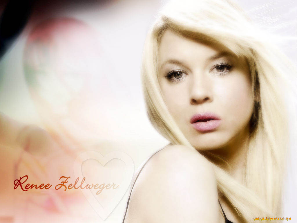 Renee, Zellweger, девушки