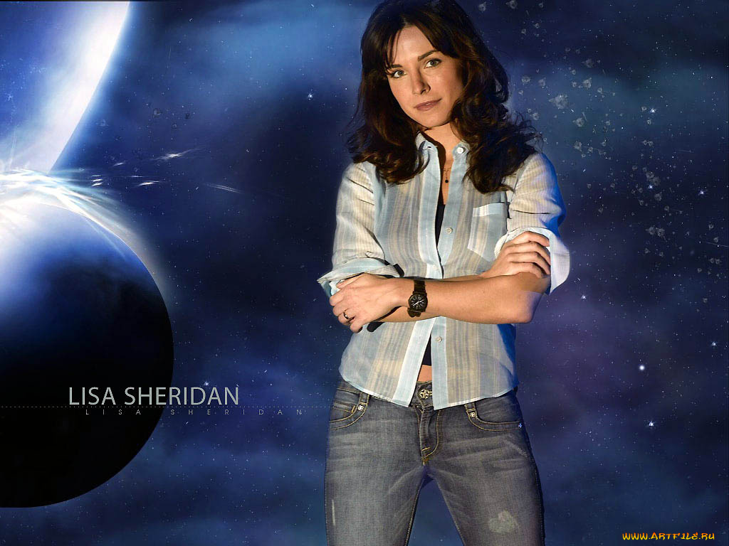 Lisa, Sheridan, девушки