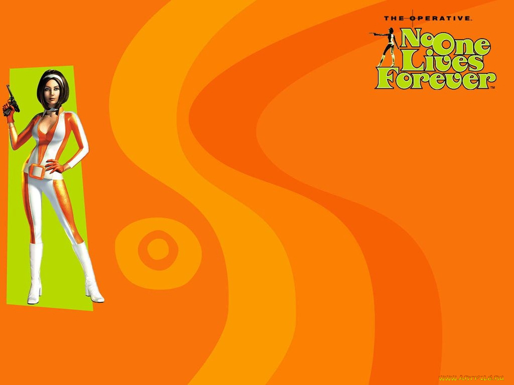 видео, игры, no, one, lives, forever