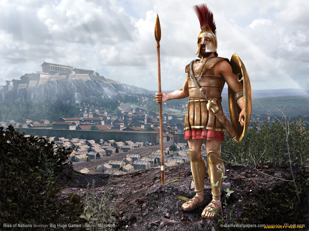 видео, игры, rise, of, nations