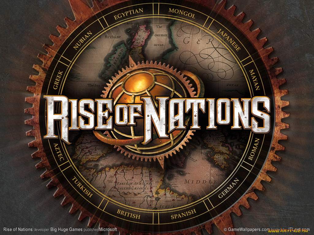 видео, игры, rise, of, nations