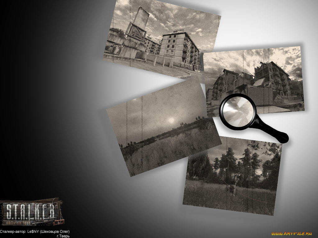 видео, игры, shadow, of, chernobyl