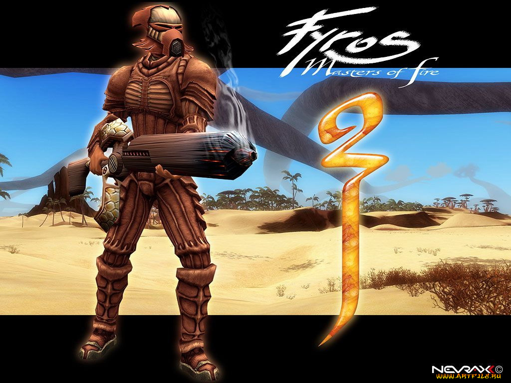 видео, игры, the, saga, of, ryzom