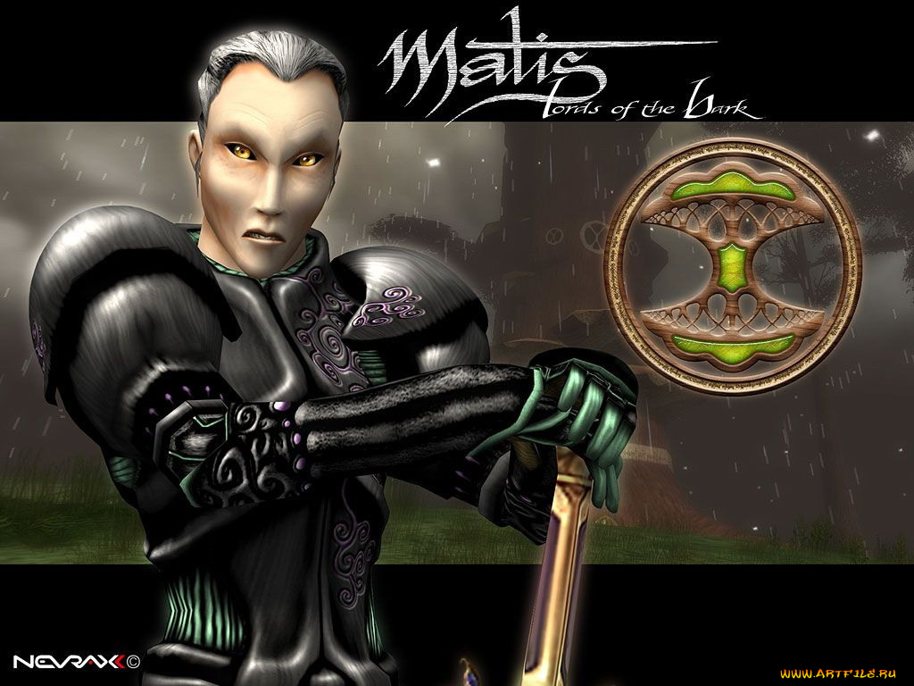 видео, игры, the, saga, of, ryzom