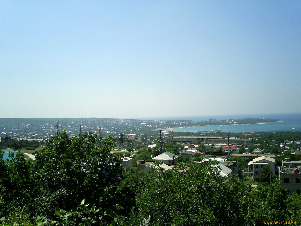 геленджик, города