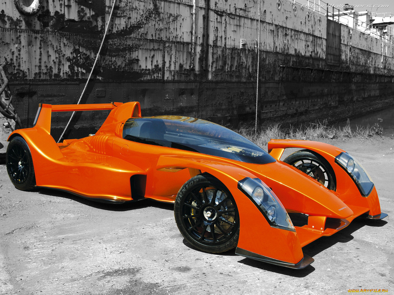 автомобили, caparo