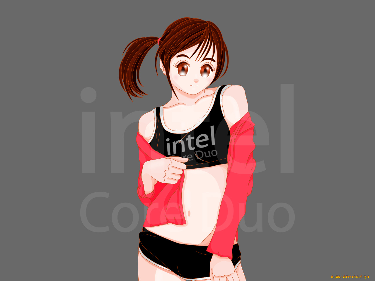 компьютеры, mac, os