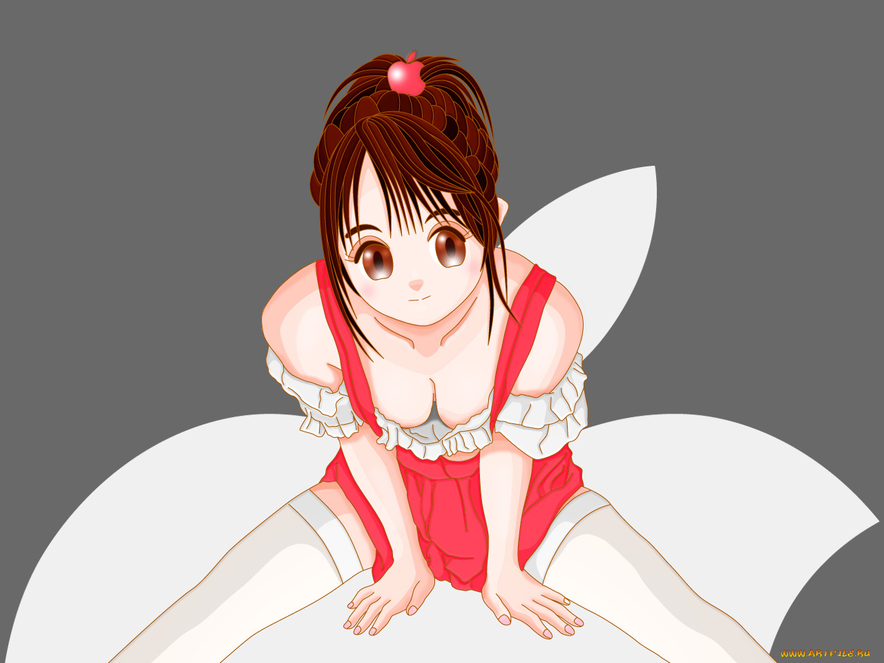 компьютеры, mac, os