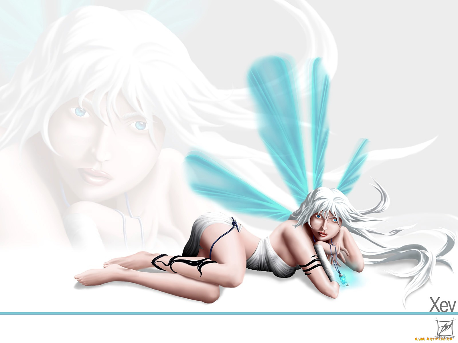 фэнтези, феи