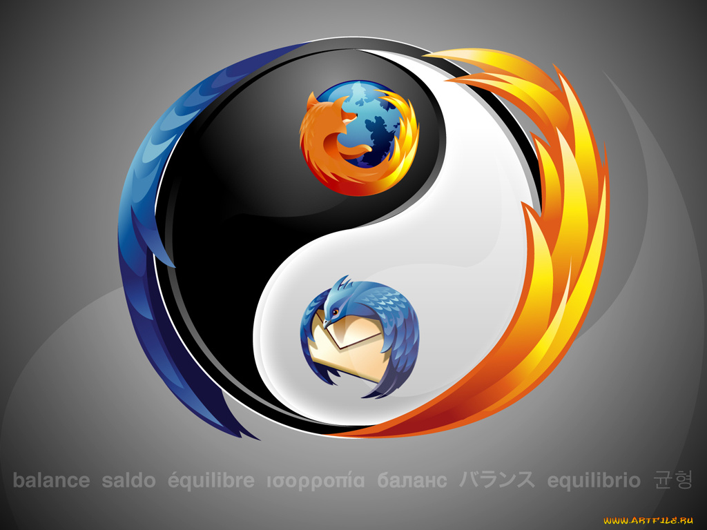 компьютеры, mozilla, firefox