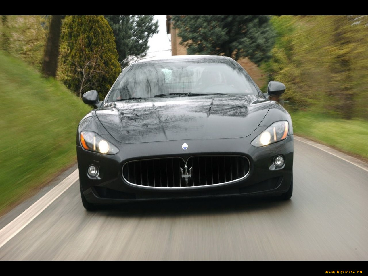 автомобили, maserati