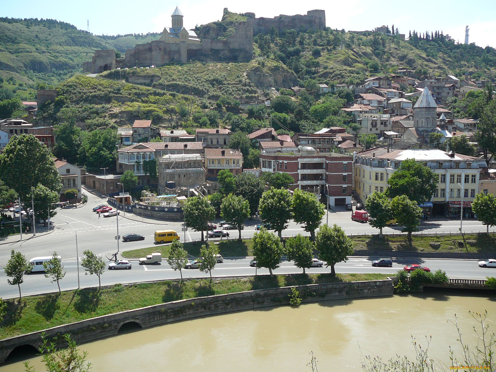 georgia, tbilisi, города, тбилиси, грузия