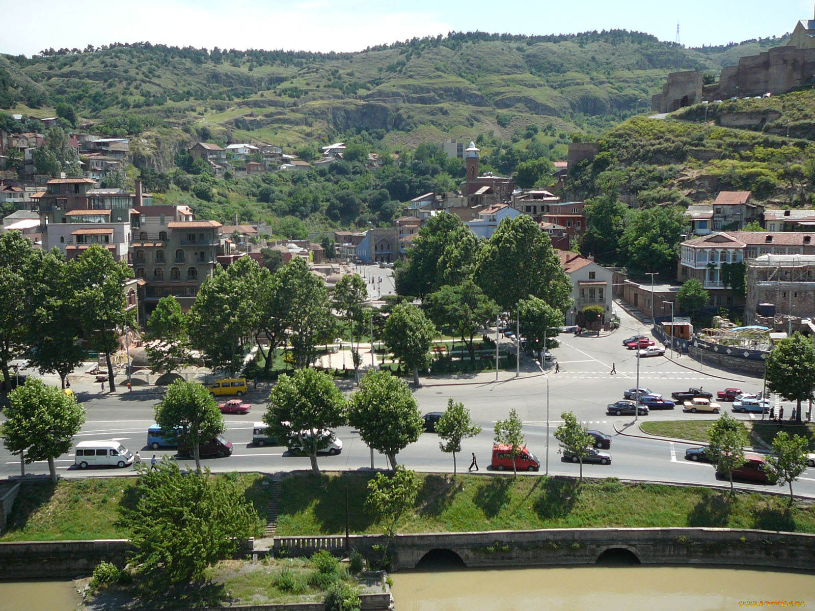 georgia, tbilisi, города, тбилиси, грузия