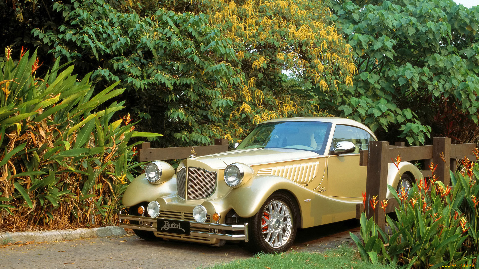 bufori, автомобили