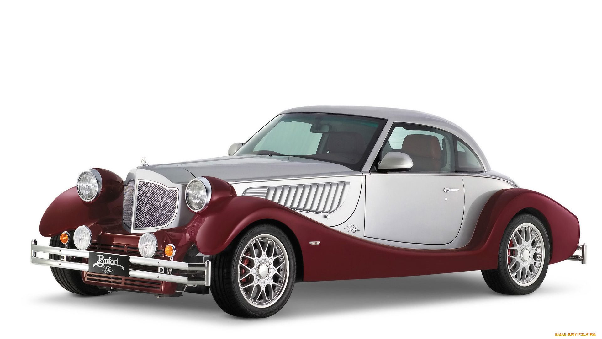 bufori, автомобили