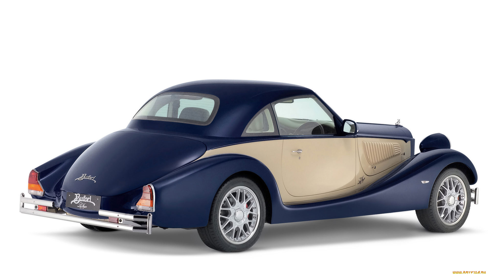 bufori, автомобили