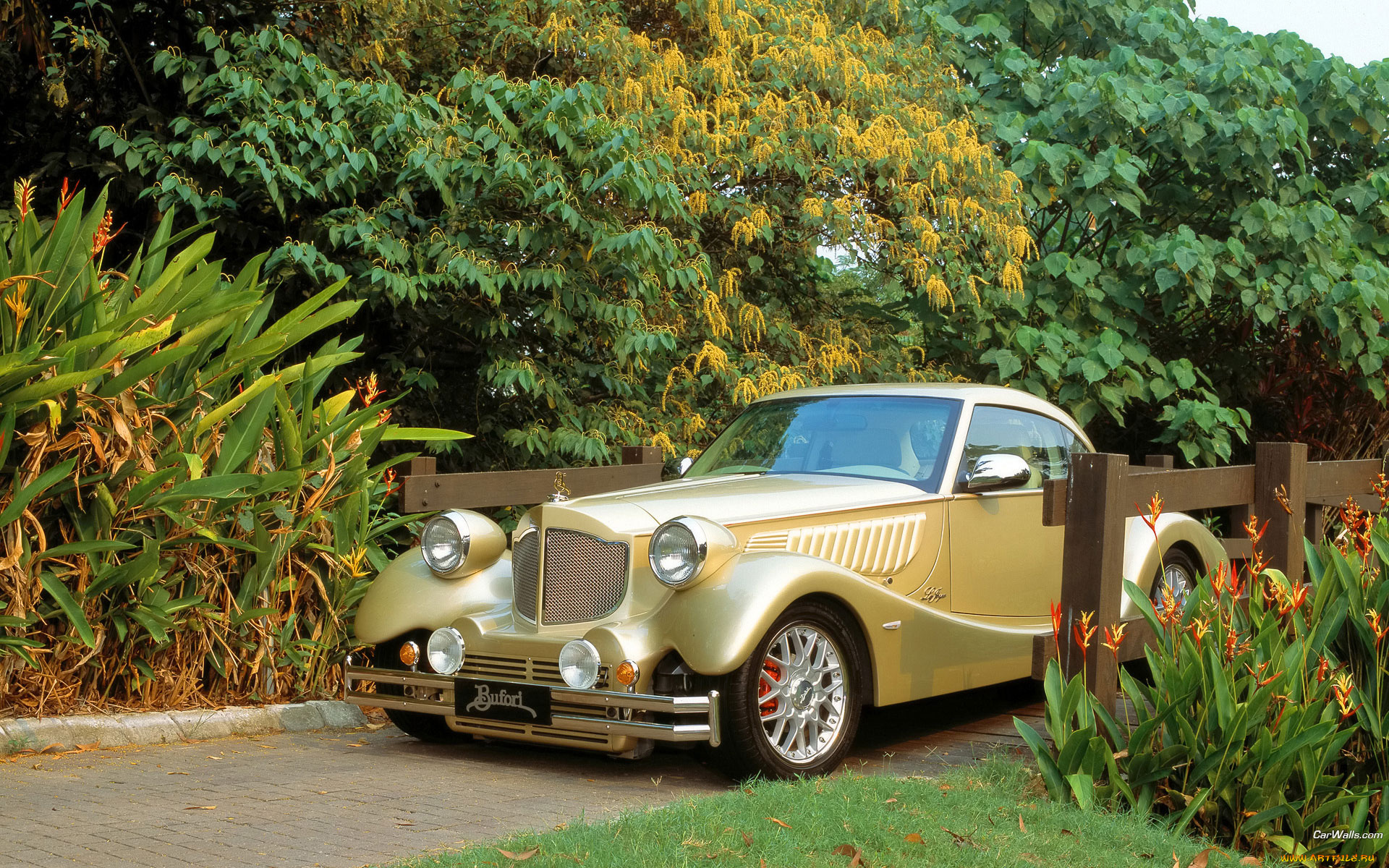 bufori, автомобили