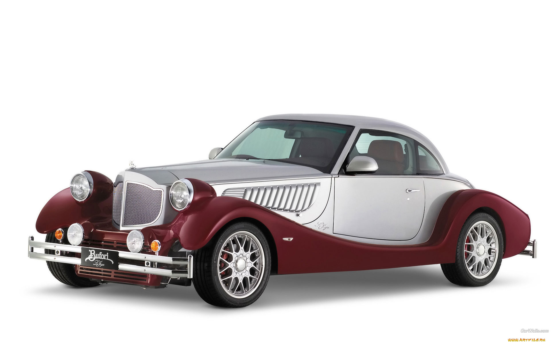 bufori, автомобили