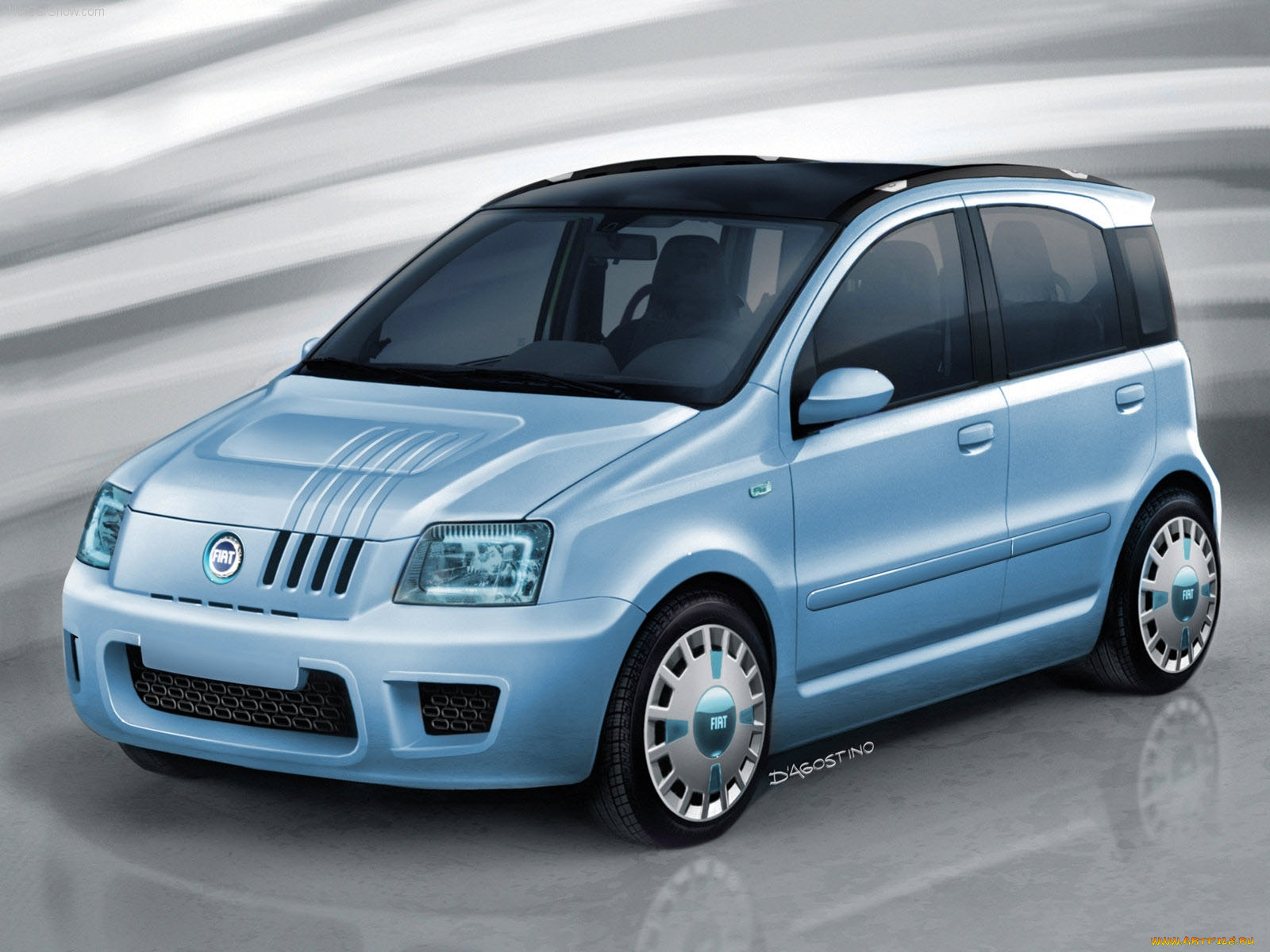 автомобили, fiat