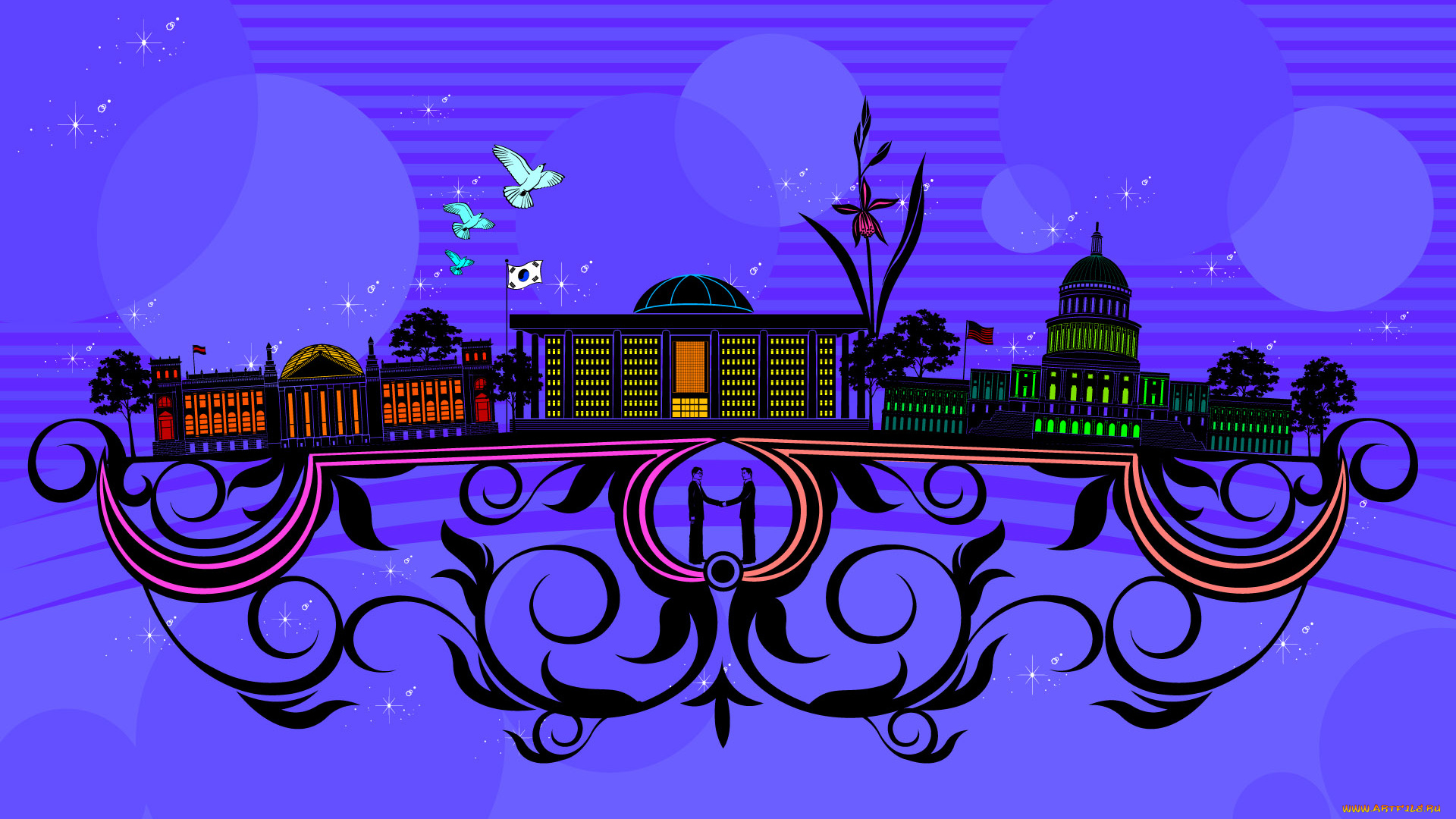 векторная, графика