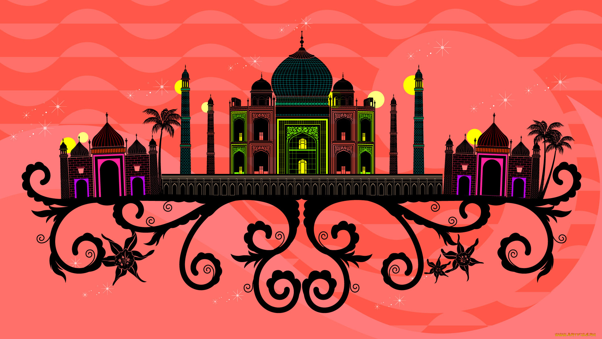 векторная, графика