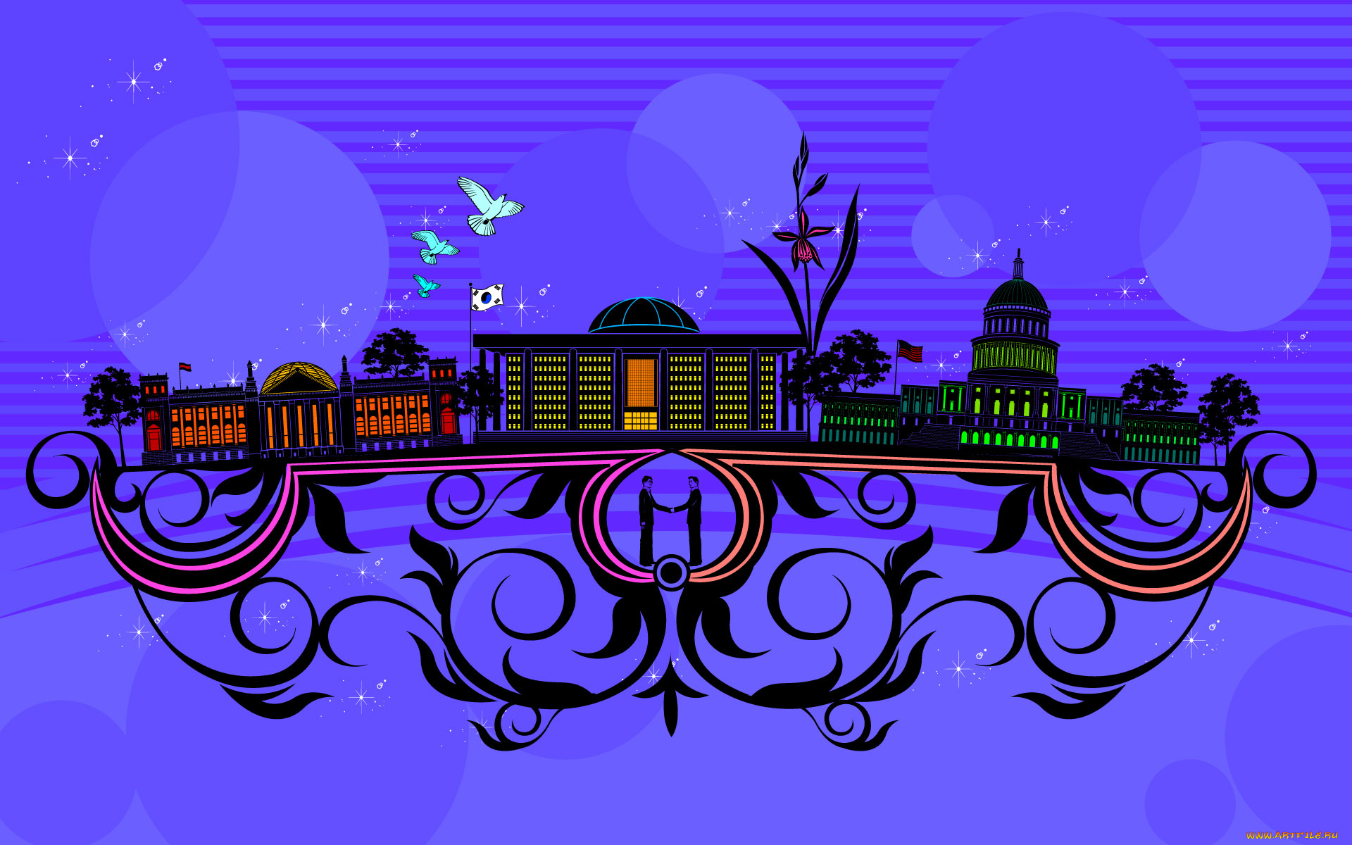 векторная, графика