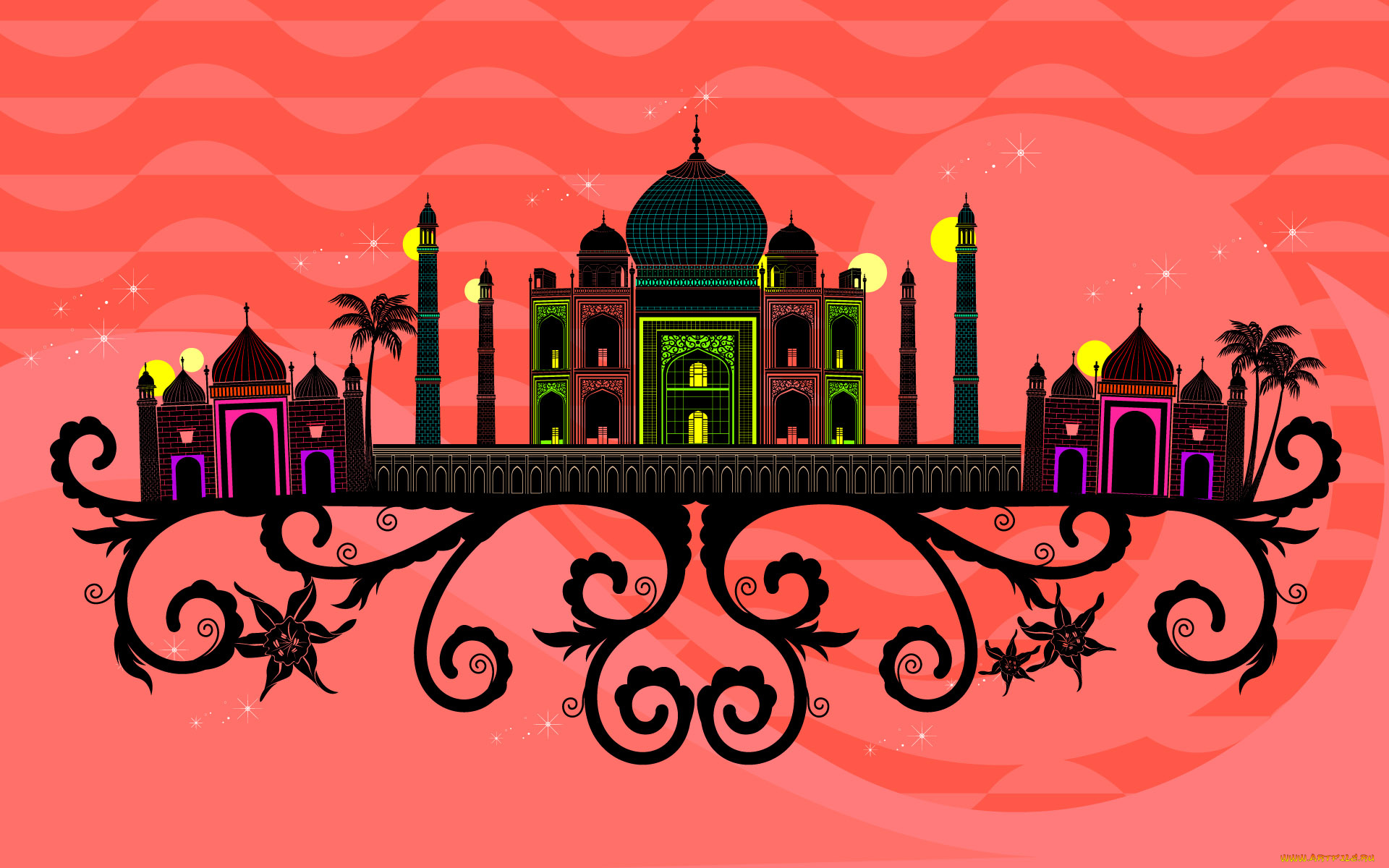 векторная, графика