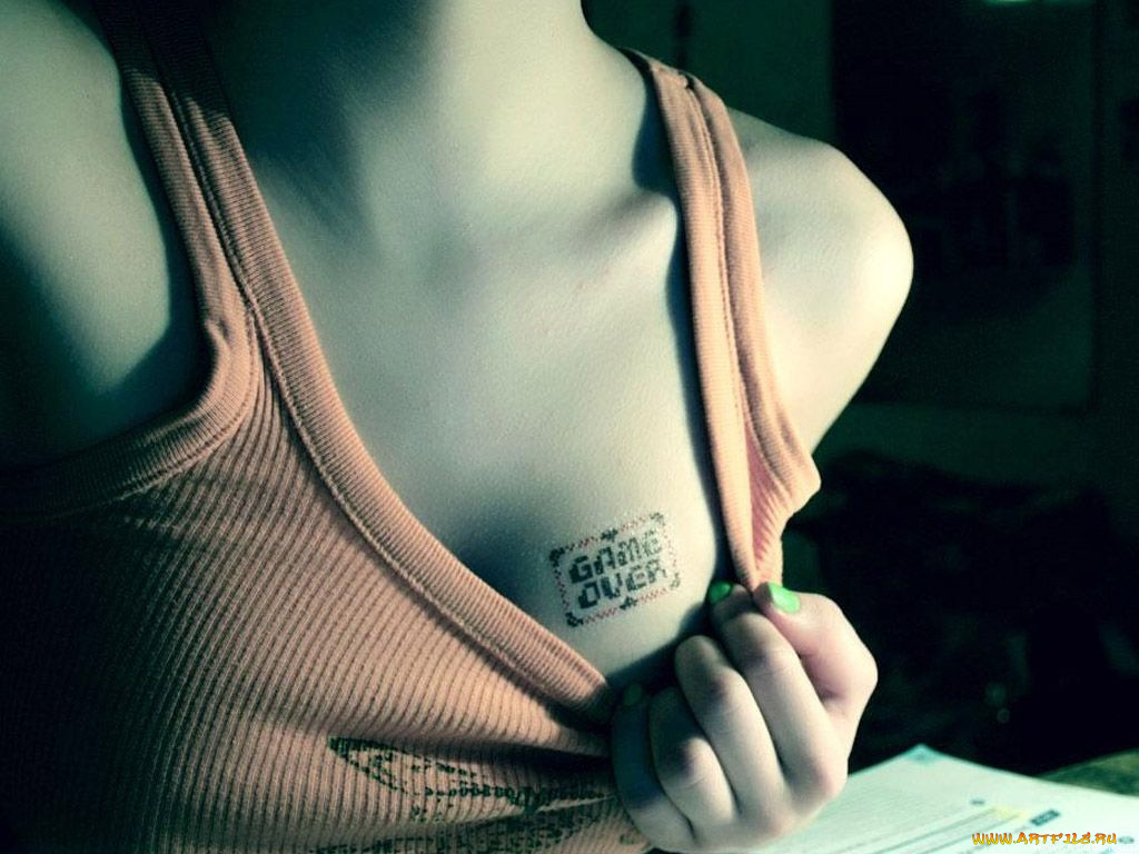 -Unsort, Креатив, девушки, unsort, креатив